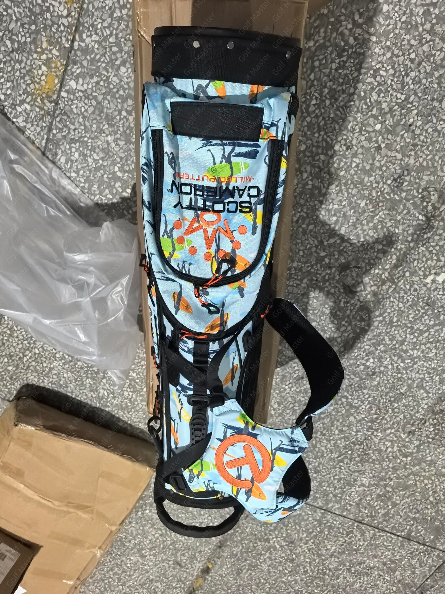 32-Scotty Cameron Bag