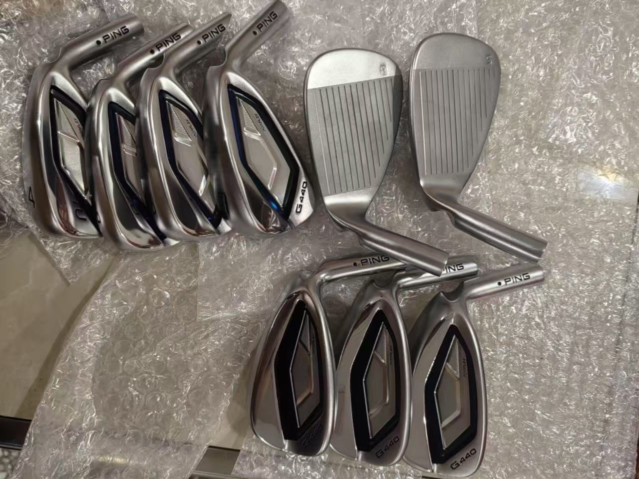 G440 irons