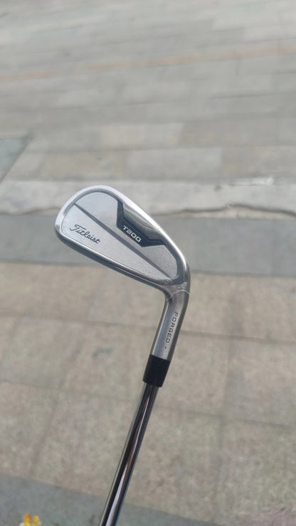 T200 Irons type