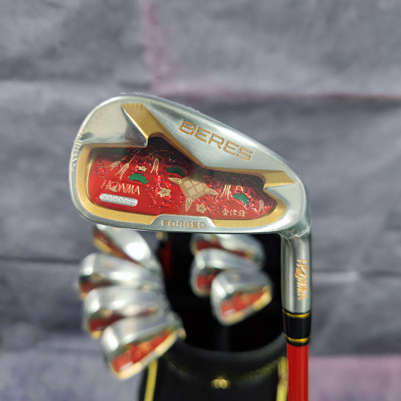 Honma-08 5-star Irons