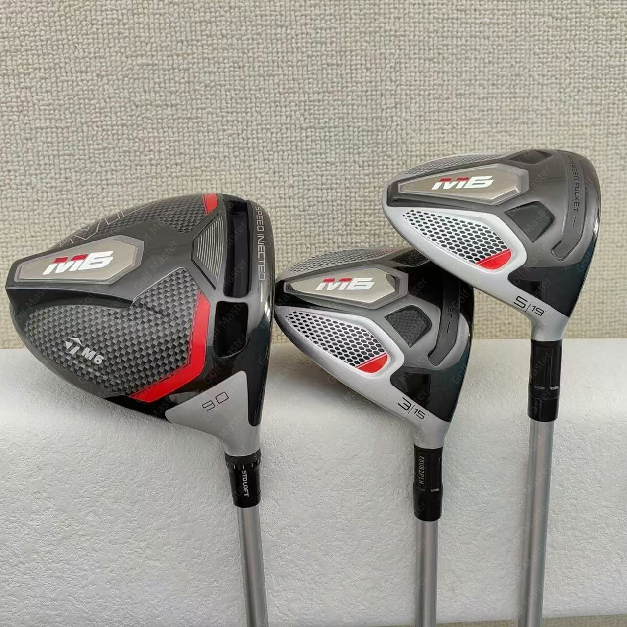 M6 3 wood or 5 wood or 7wood