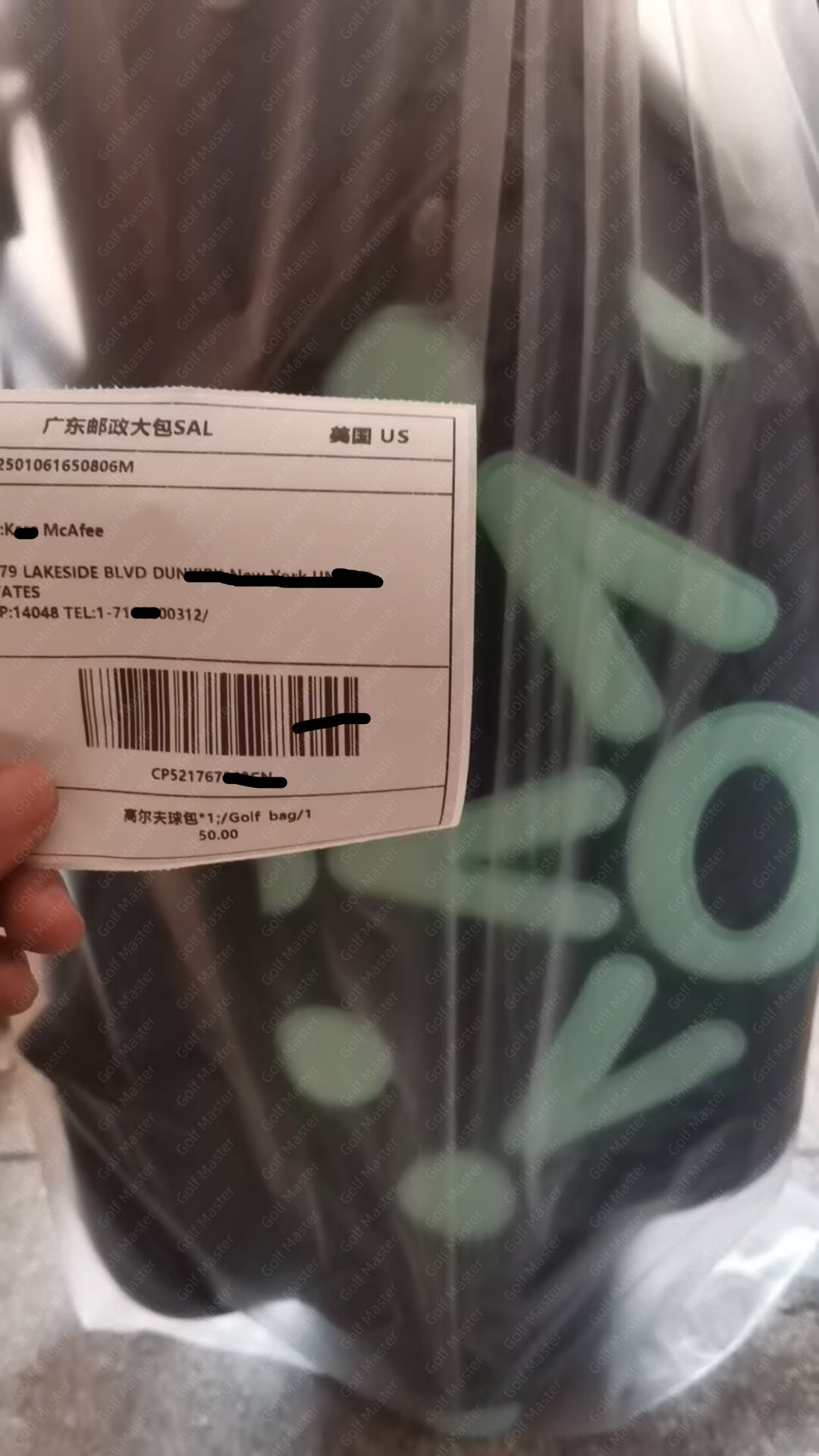 51-Scotty Cameron Bag