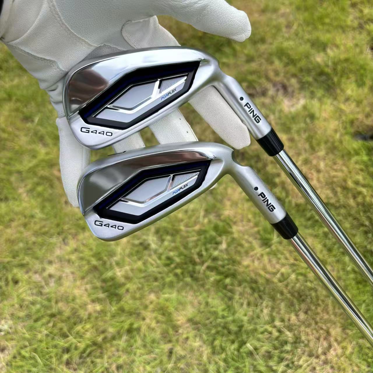 G440 irons