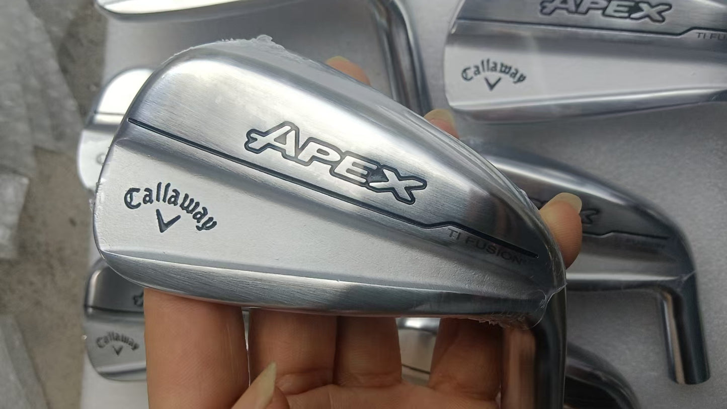 APEX Ti Fusion(Silver)