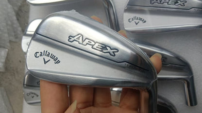 APEX Ti Fusion(Silver)