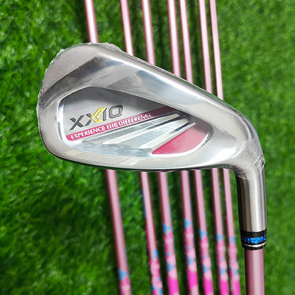 MP 1100 pink Irons