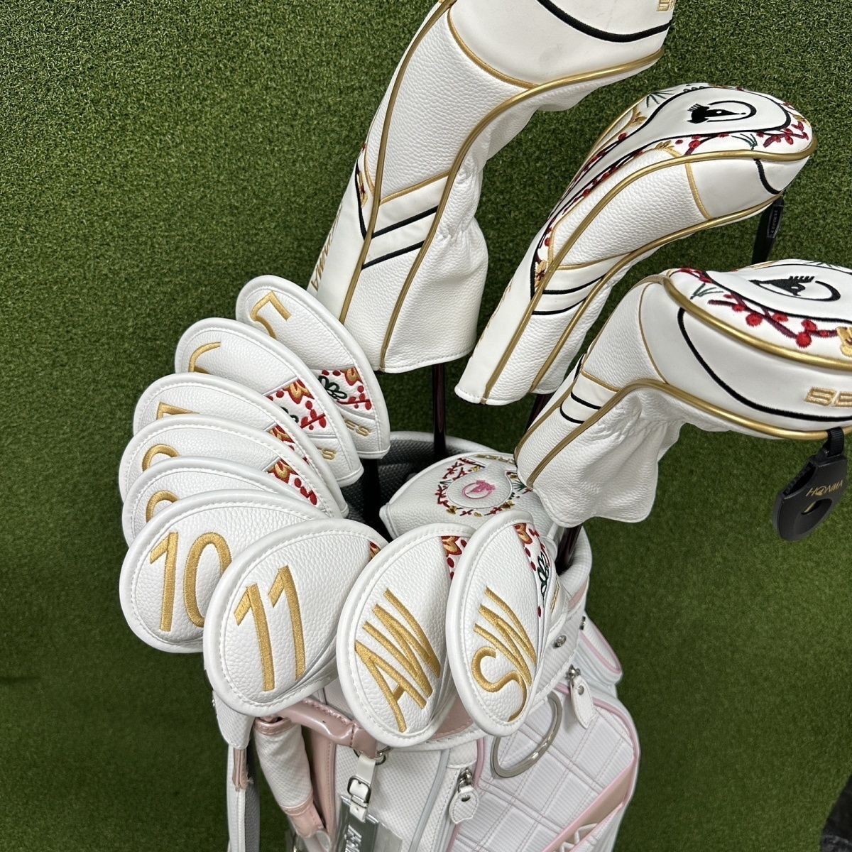 HONMA S08 4-star set