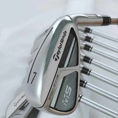 M5 Irons