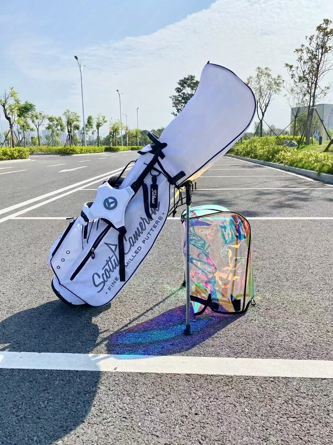 42-Scotty Cameron Bag