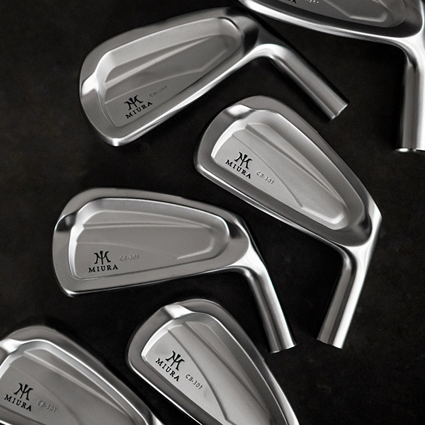CB-301 Irons