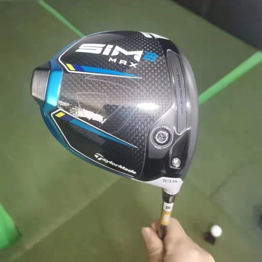 SIM2 MAX Driver