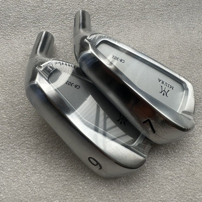 CB-302 Irons