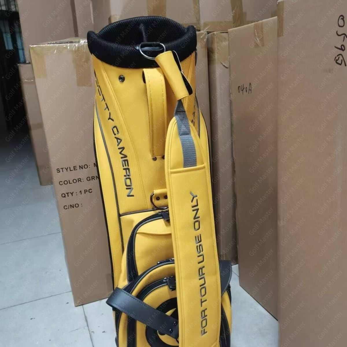 56-Scotty Cameron Bag