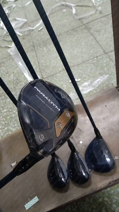 Callaway PARADYM 3wood or 5wood