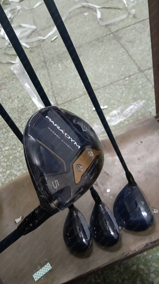 Callaway PARADYM 3wood or 5wood