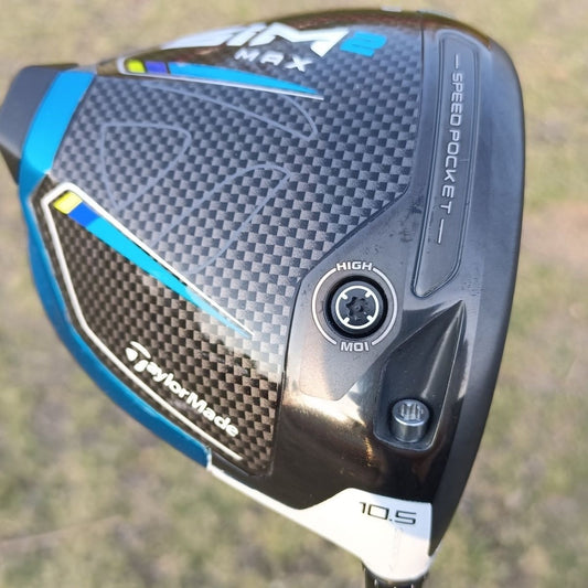 SIM2 MAX Driver