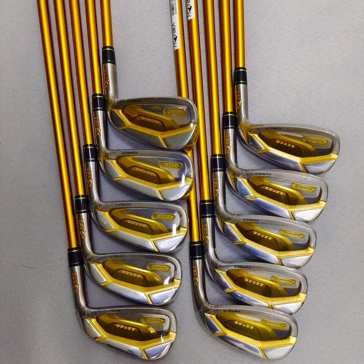 Honma S-07 4-star Irons