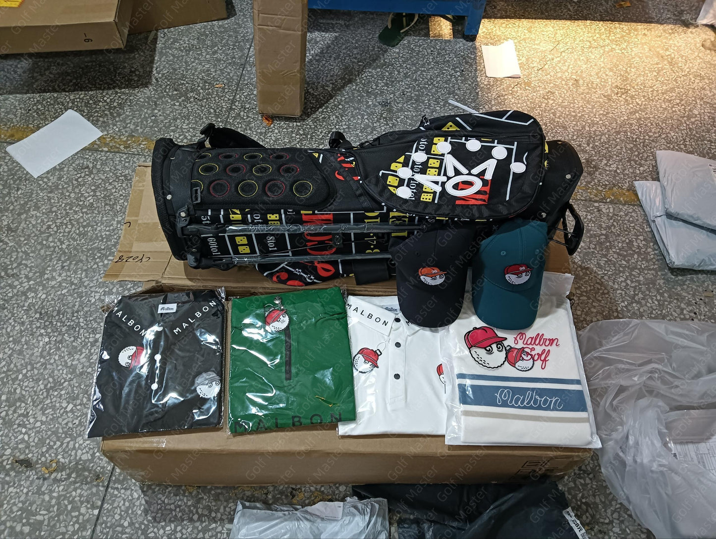 67-Scotty Cameron Bag