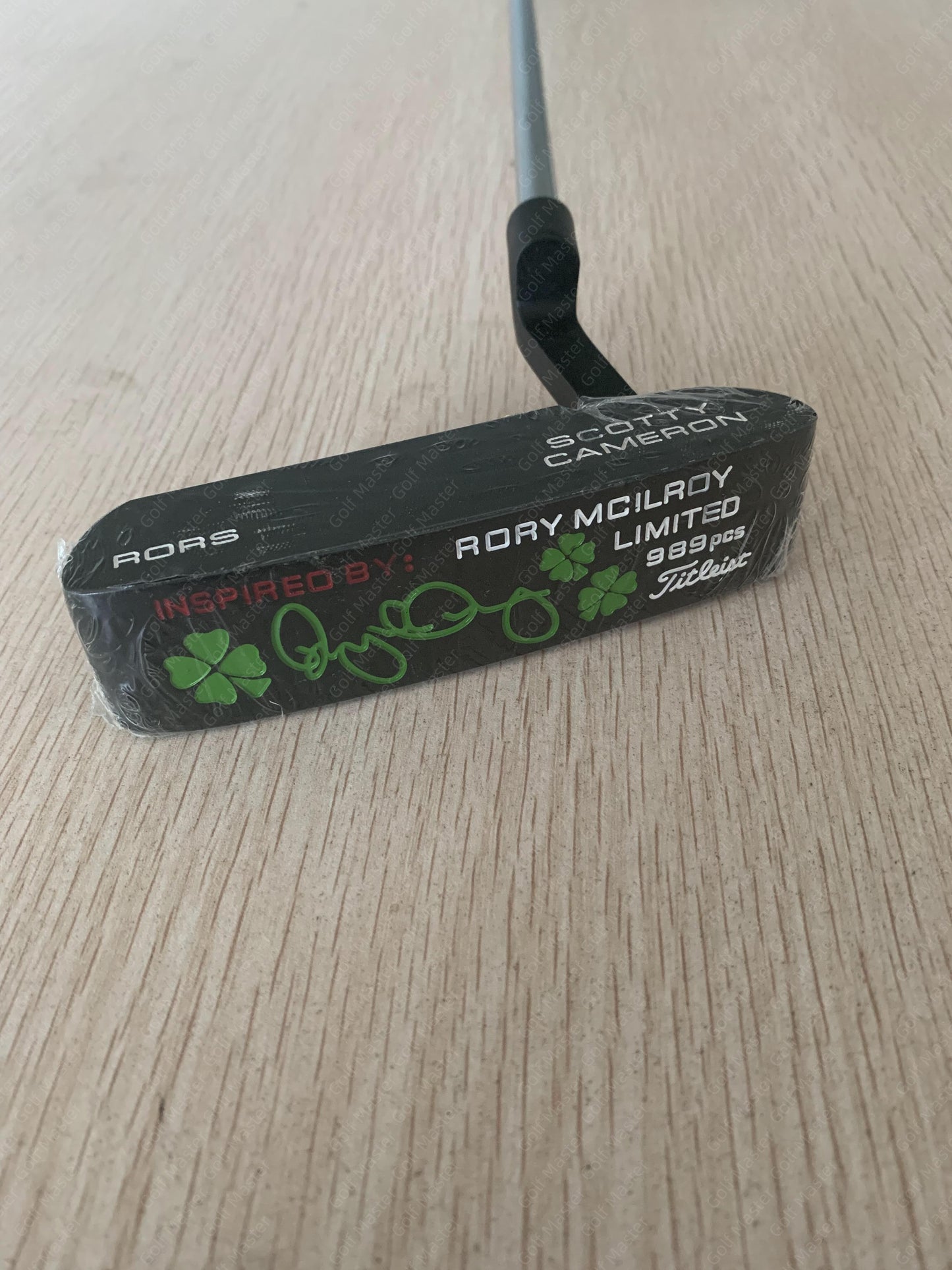 38 Scotty Cameron