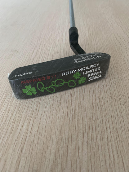 38 Scotty Cameron