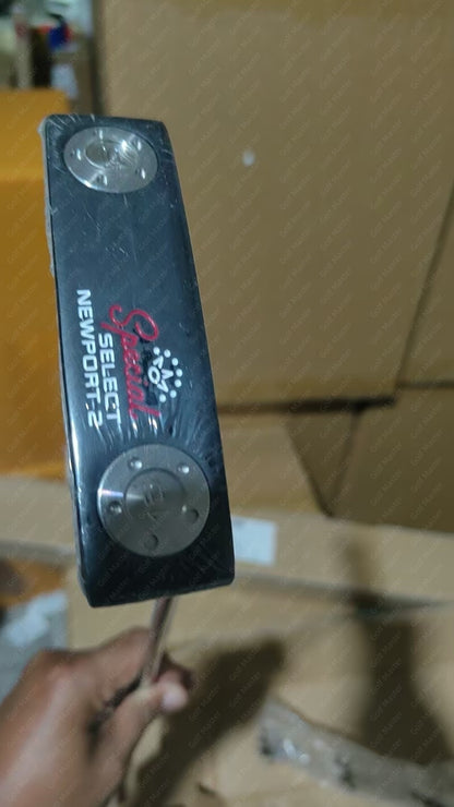 35 Scotty Cameron