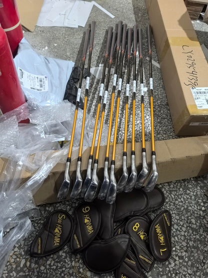 HONMA S09 5-star set