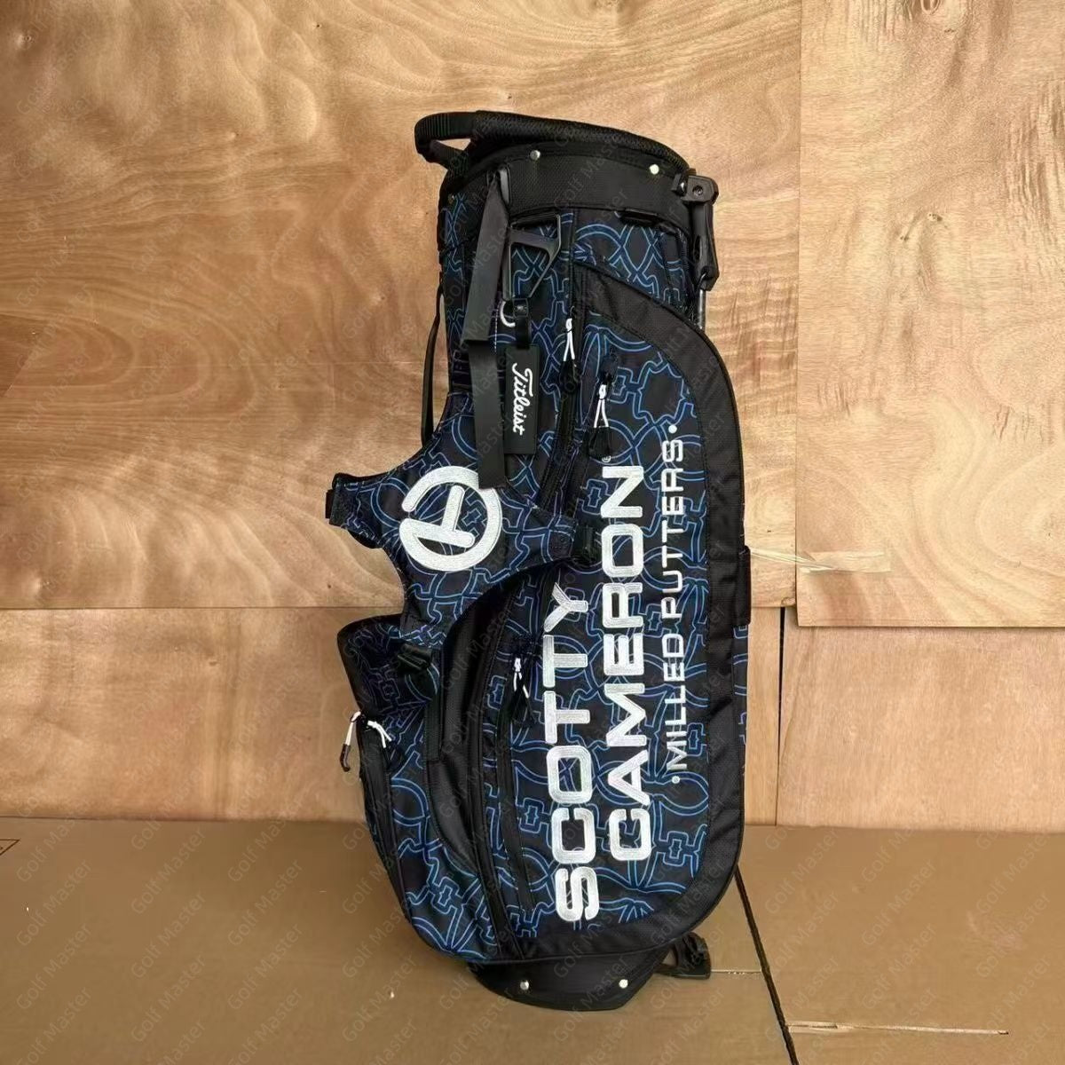 30-Scotty Cameron Bag