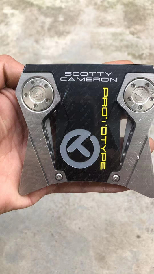 46 Scotty Cameron