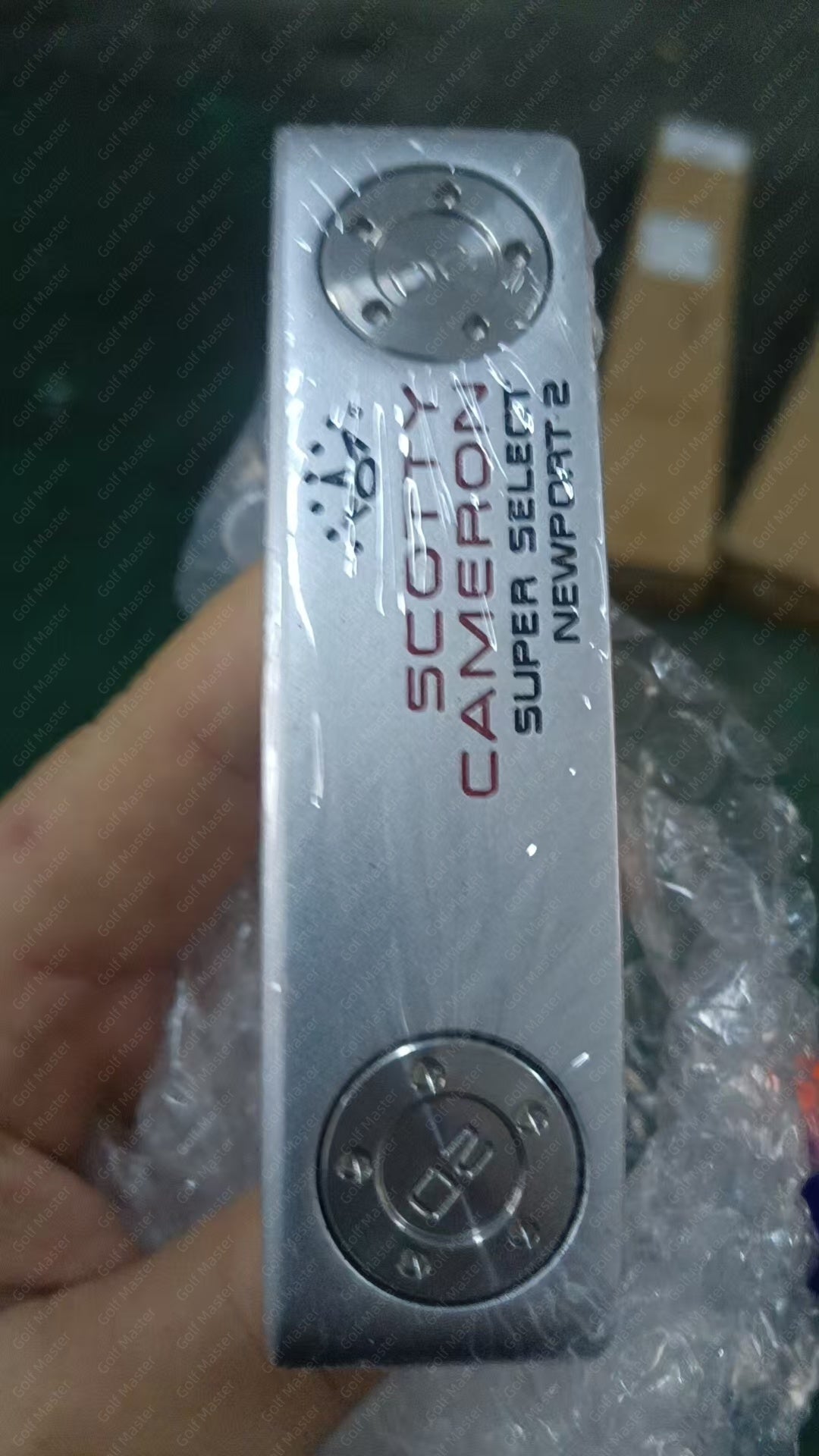 6 Scotty Cameron