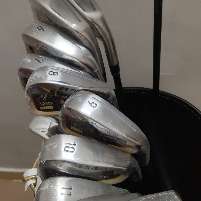 Honma-08 4-star Irons