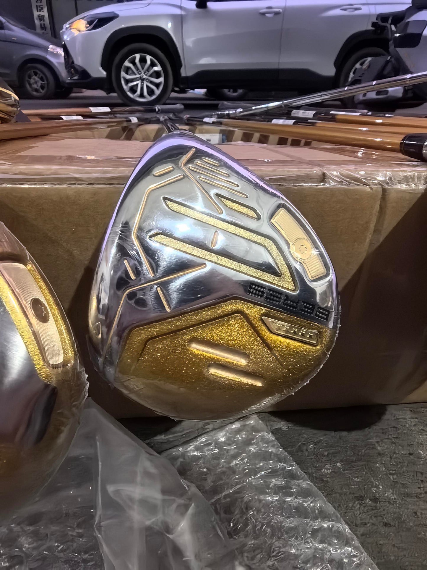 HONMA S09 5-star set