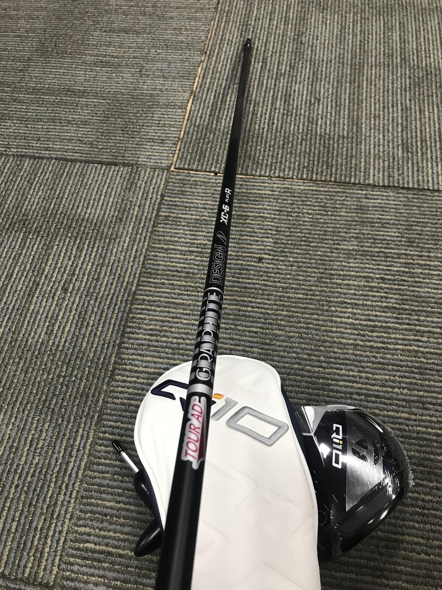 Qi10 Driver