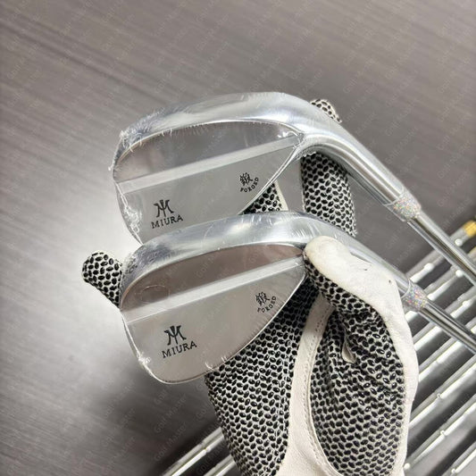 Miura Forged Raw wedge