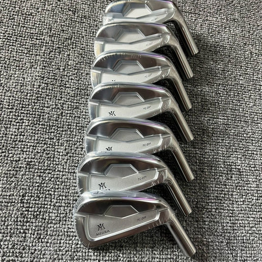 TC-201 Irons