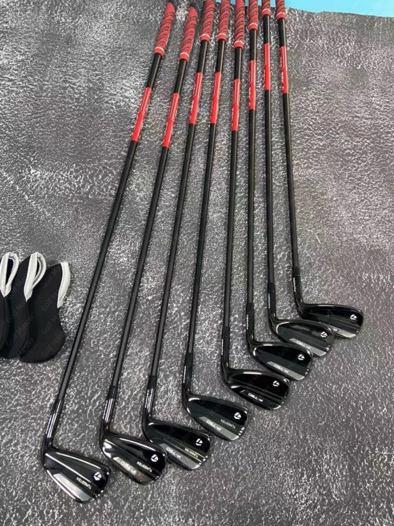 P790 black irons(Second generation)