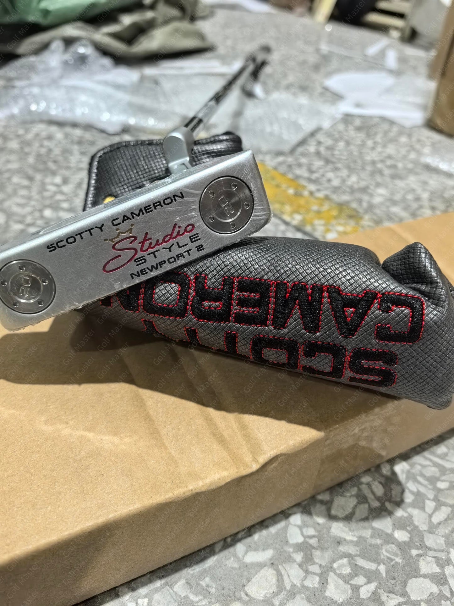 25 Scotty Cameron