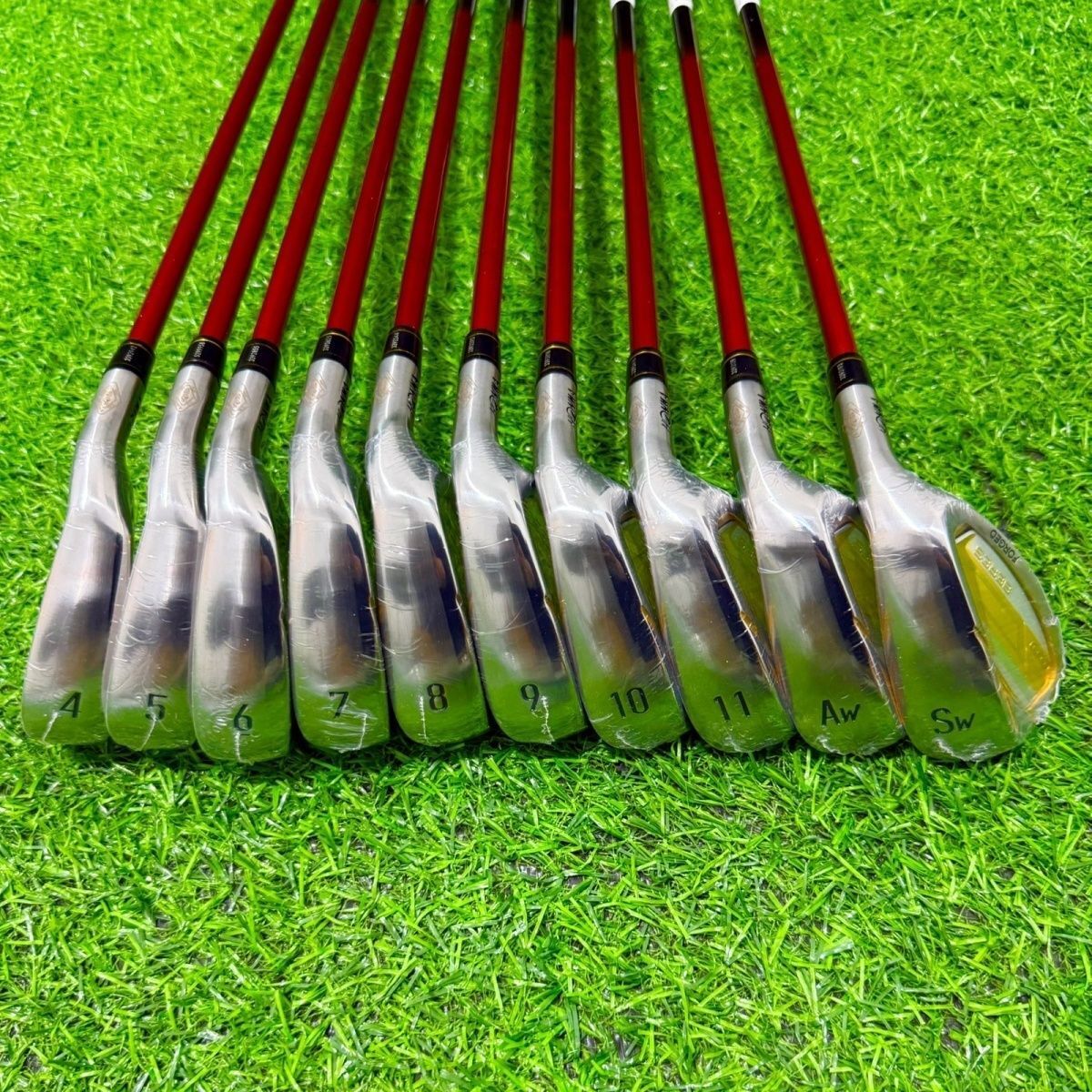 HONMA S09 4-star set