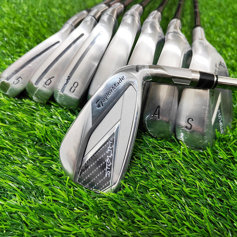 STEALTH Irons