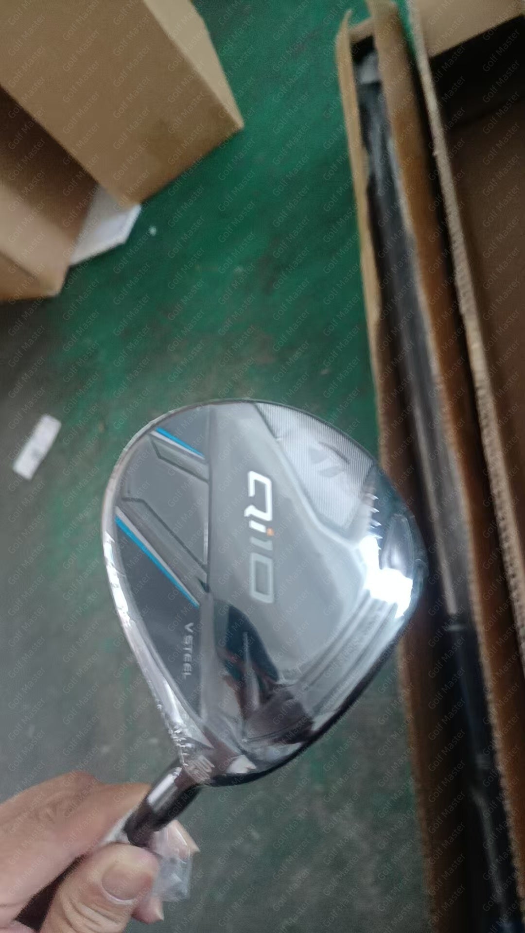 QI10 3wood-5wood