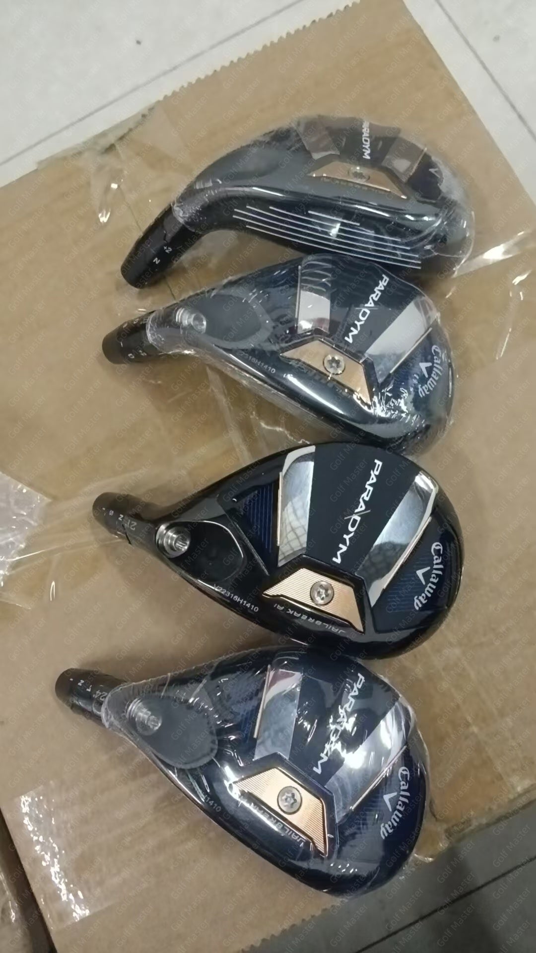 Callaway PARADYM UT