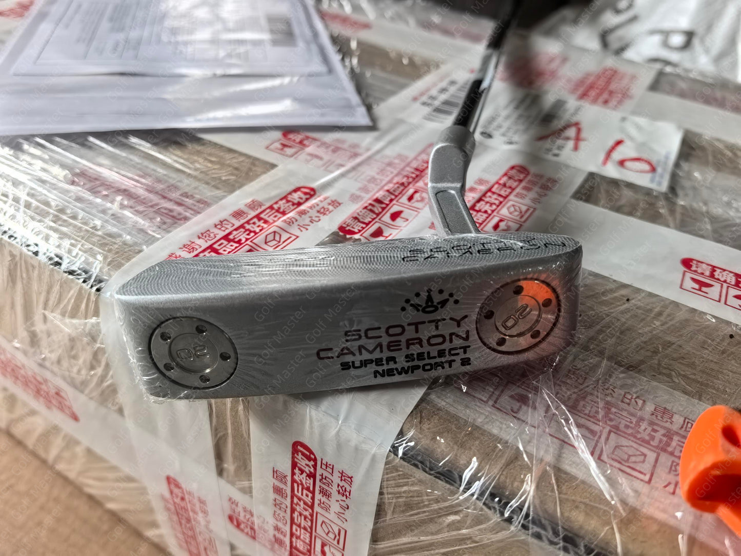 6 Scotty Cameron