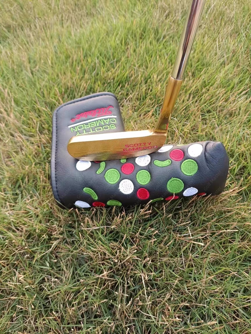 12 Scotty Cameron