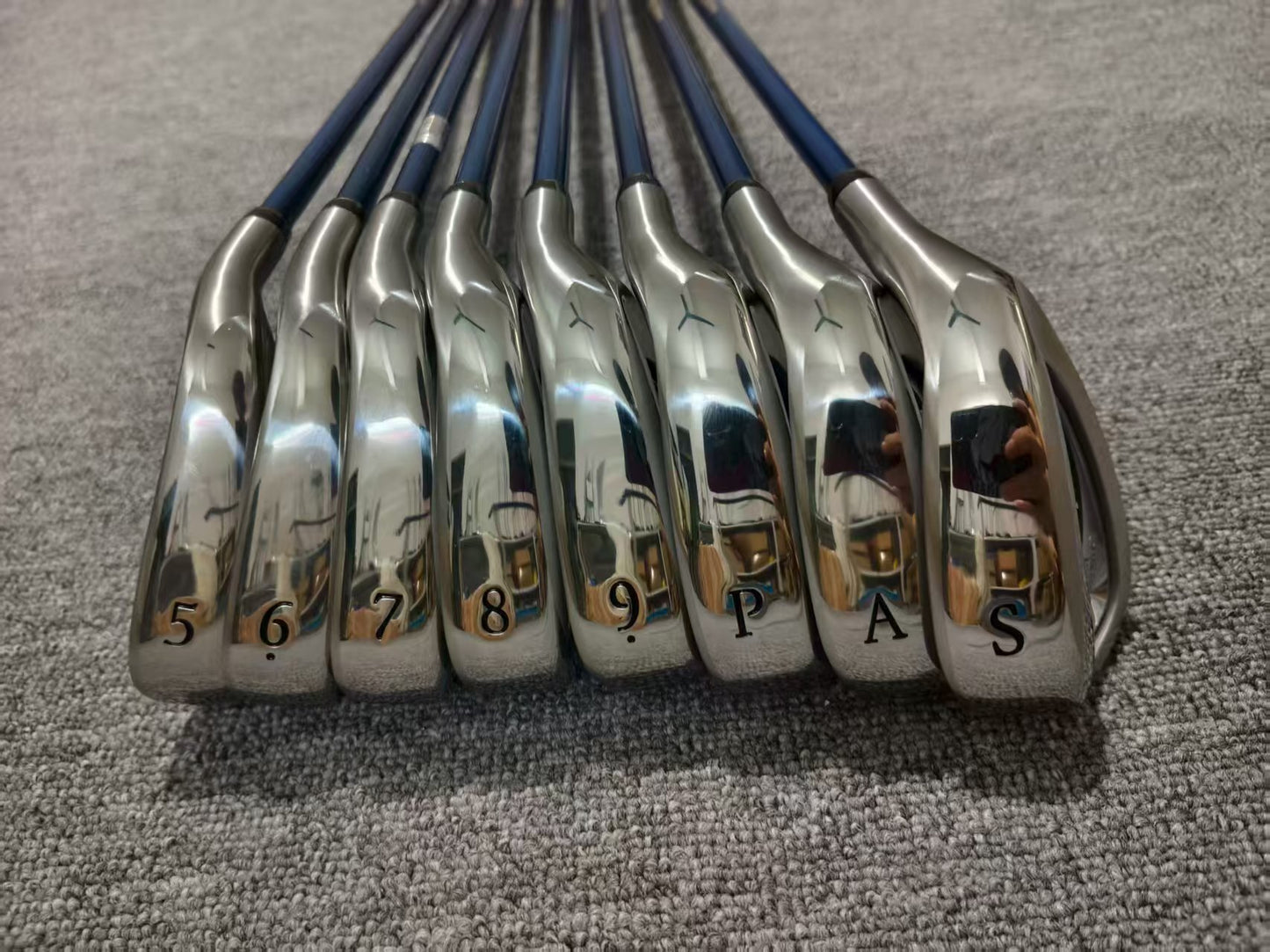 MP 1300 Irons