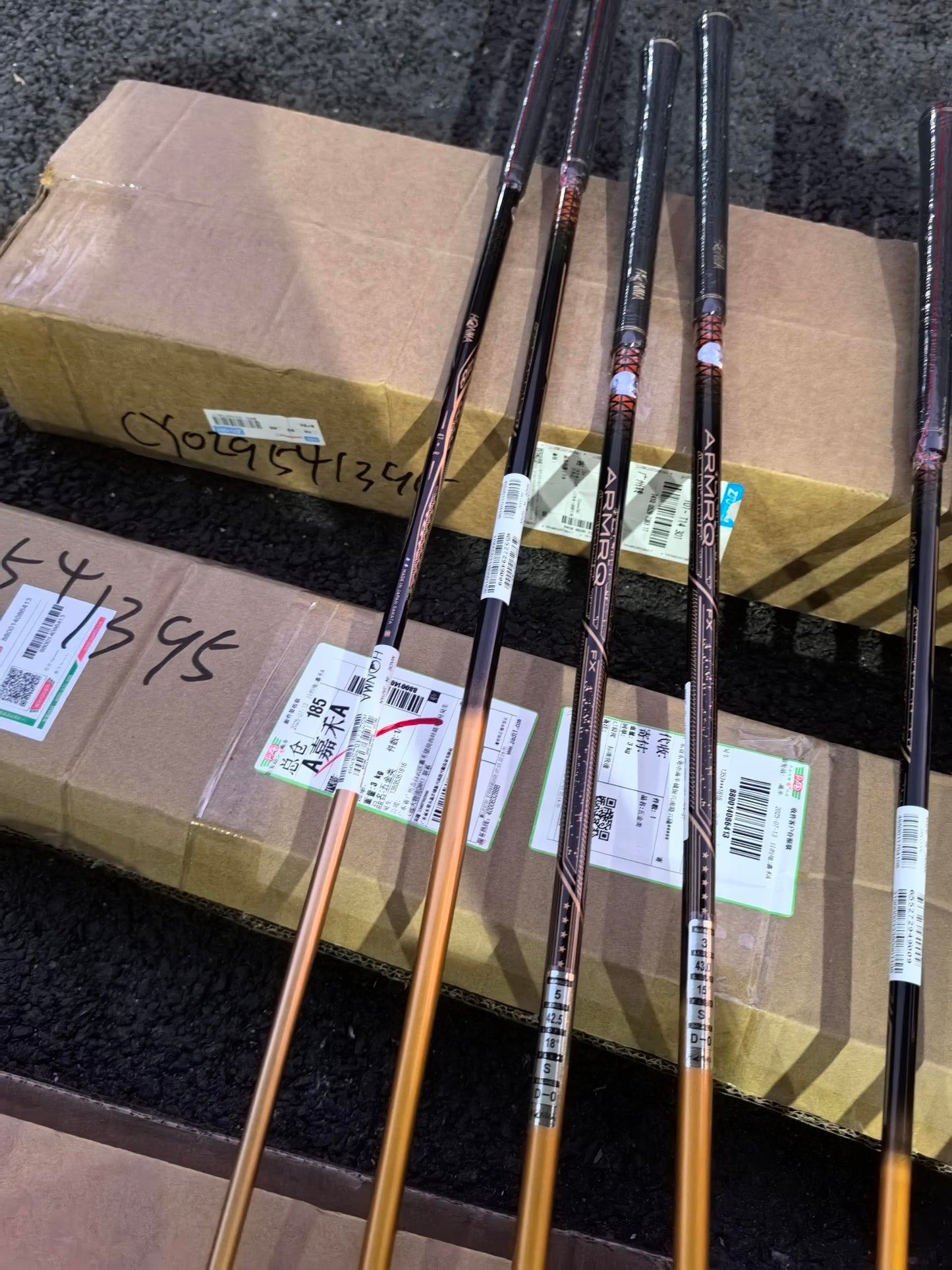HONMA S09 5-star set