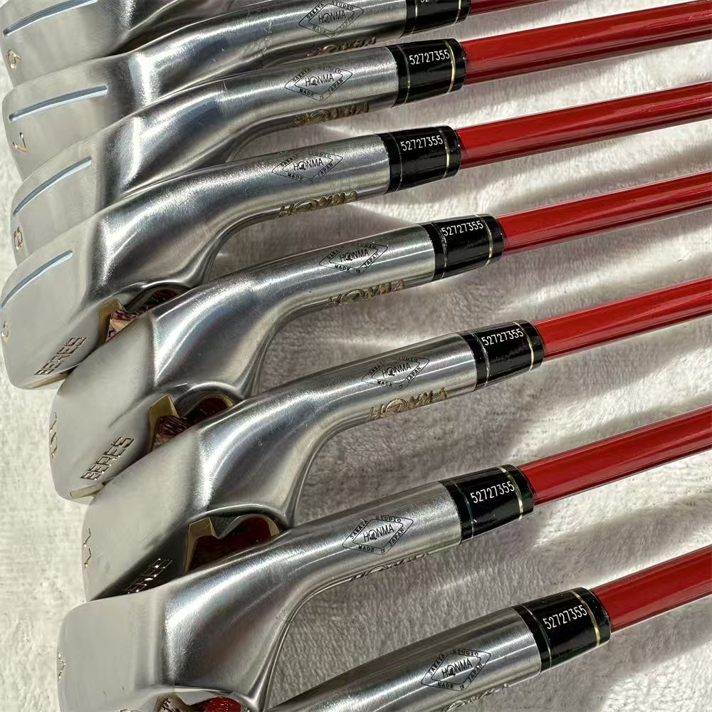 Honma-08 5-star Irons