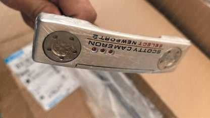 7 Scotty Cameron