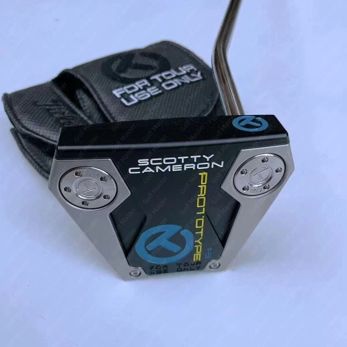 45 Scotty Cameron