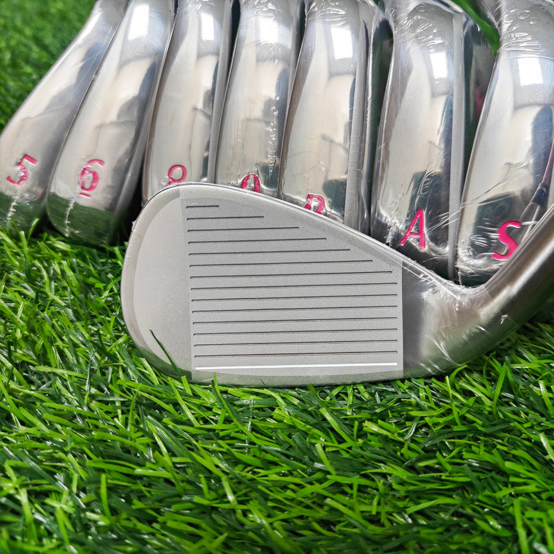 MP 1100 pink Irons