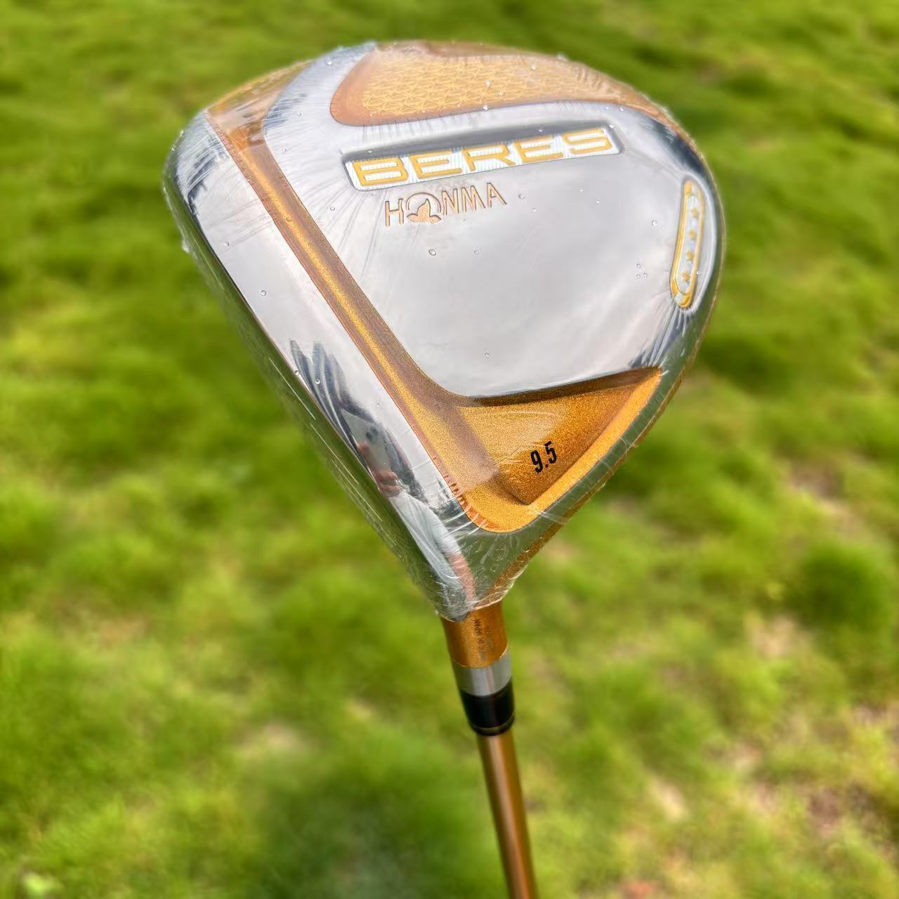 Honma Left-hand S-07 4-star Driver