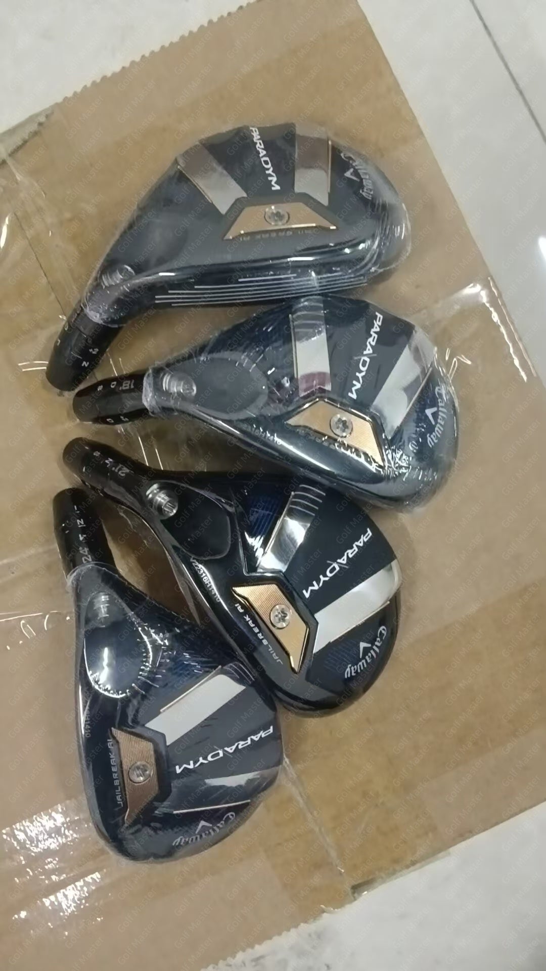 Callaway PARADYM UT